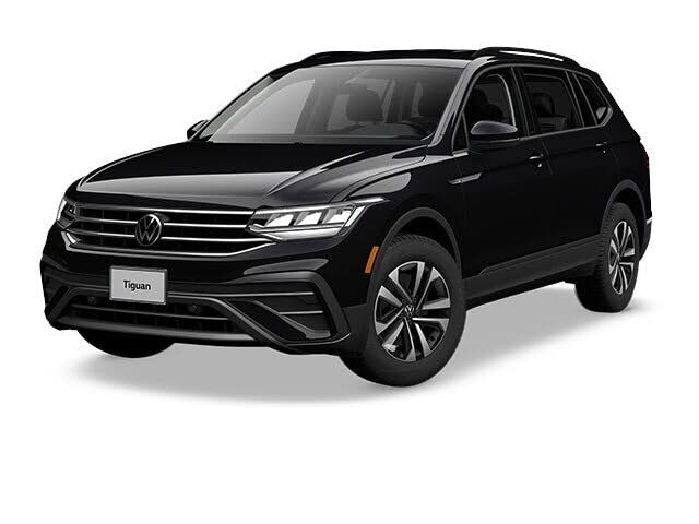 2024 VOLKSWAGEN Tiguan 4Motion