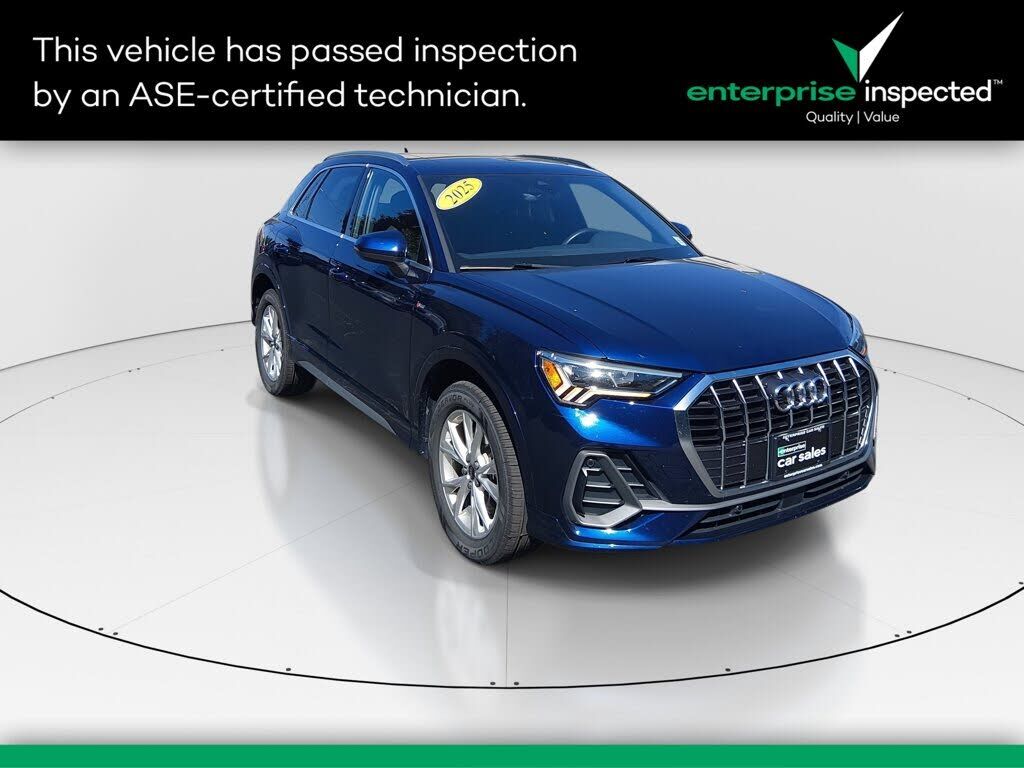 2025 AUDI Q3