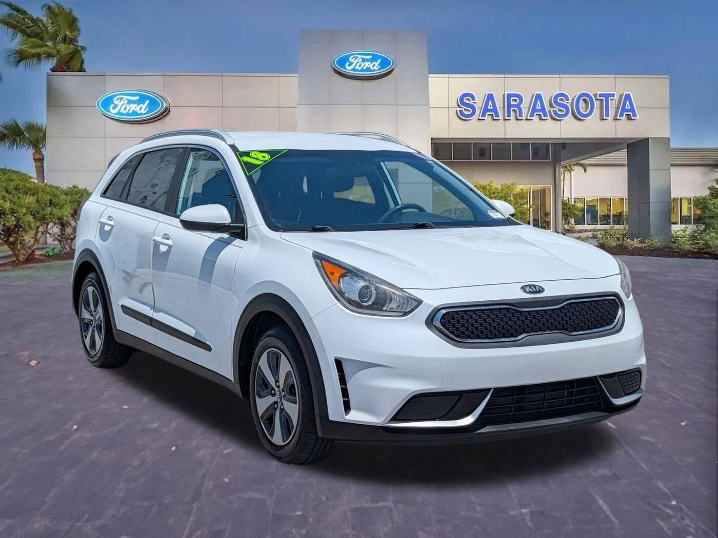 2018 KIA Niro