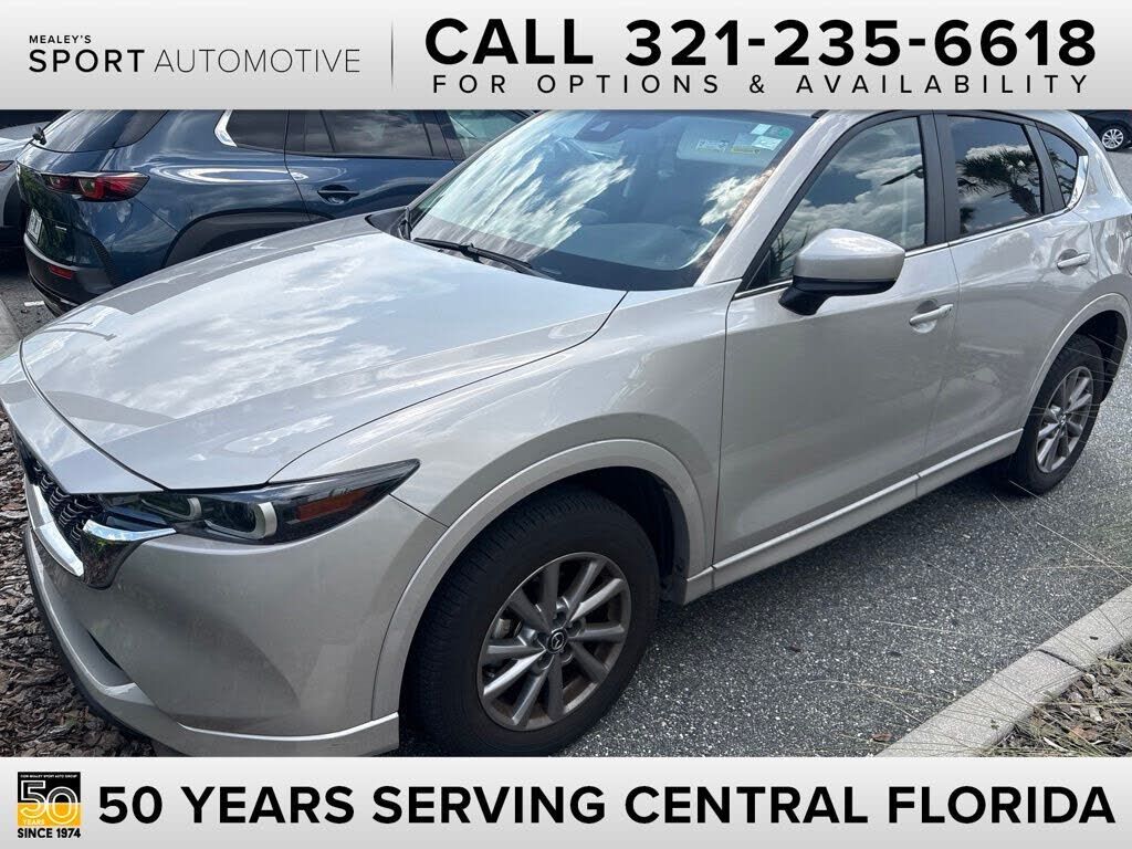 2024 MAZDA CX-5