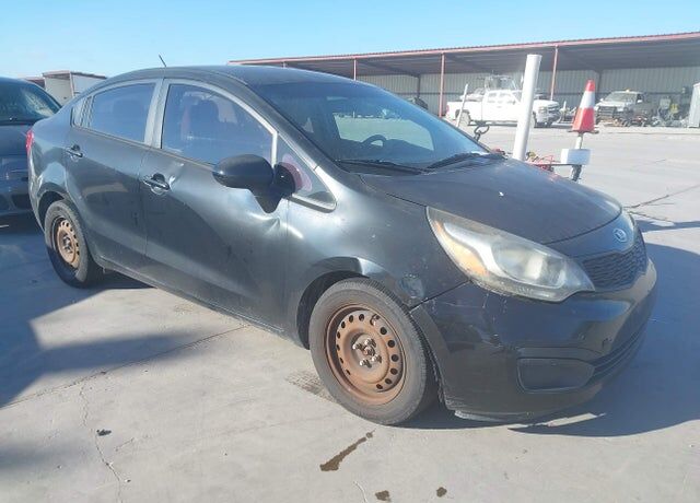 2014 KIA Rio