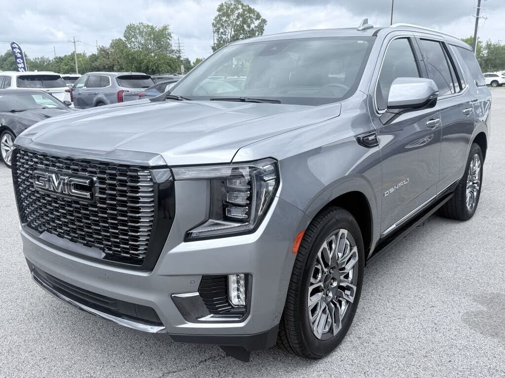 2023 GMC Yukon