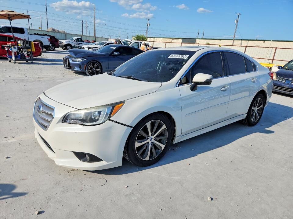 2016 SUBARU Legacy