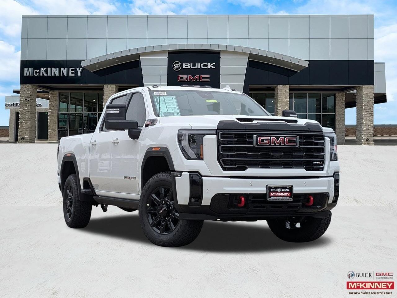 2026 GMC Sierra HD