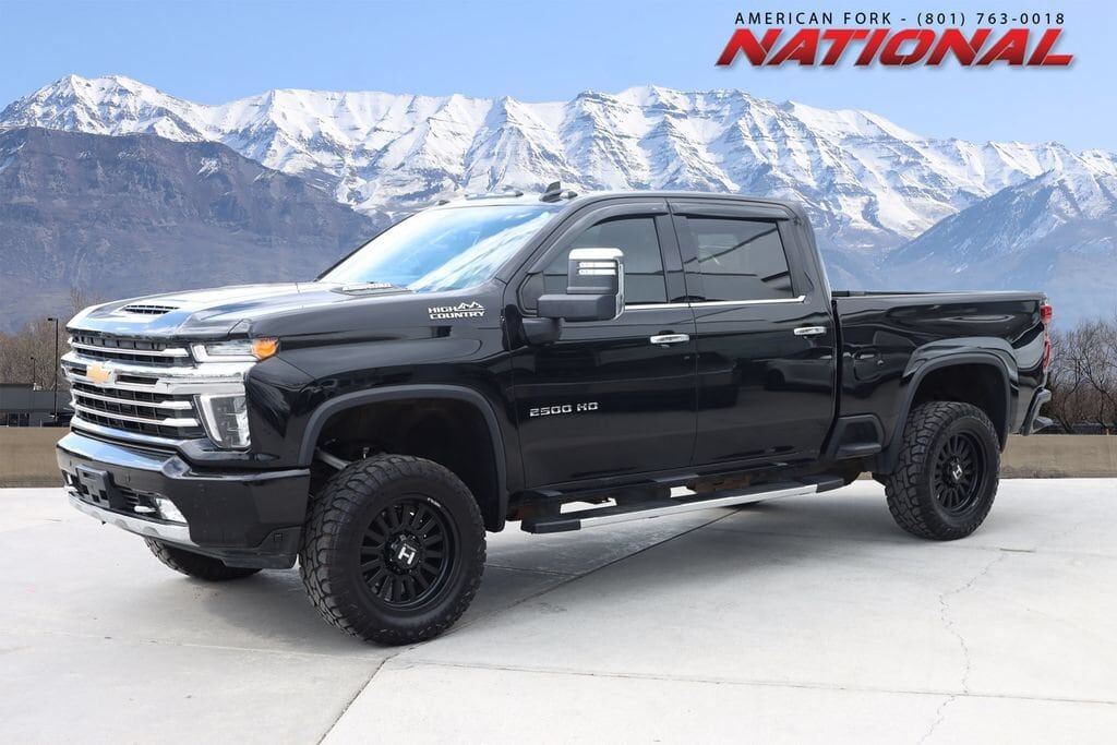 2023 CHEVROLET Silverado HD