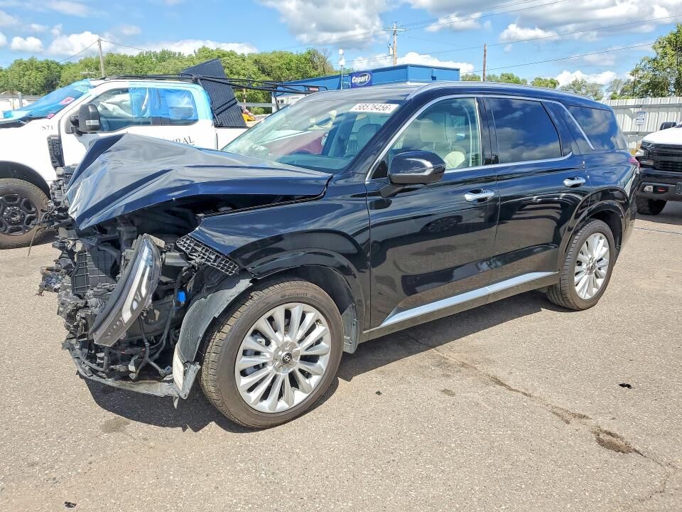 2020 HYUNDAI Palisade