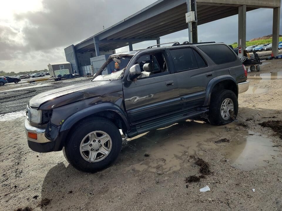 1998 TOYOTA 4-Runner
