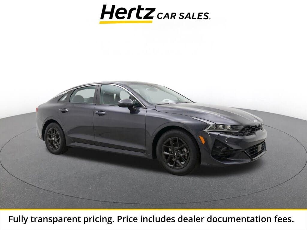 2025 KIA K5