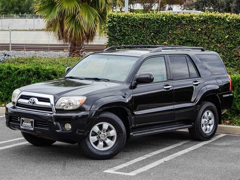 2006 TOYOTA 4-Runner