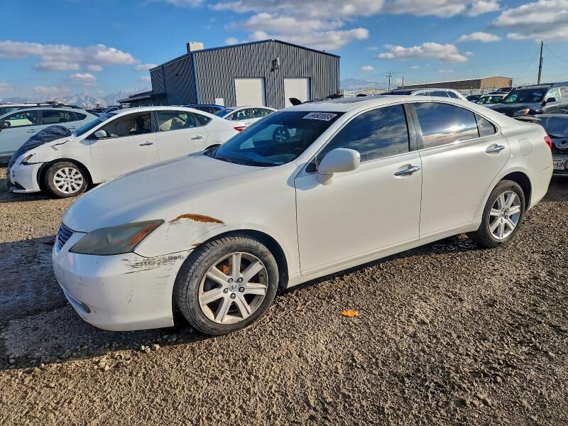 2007 LEXUS ES