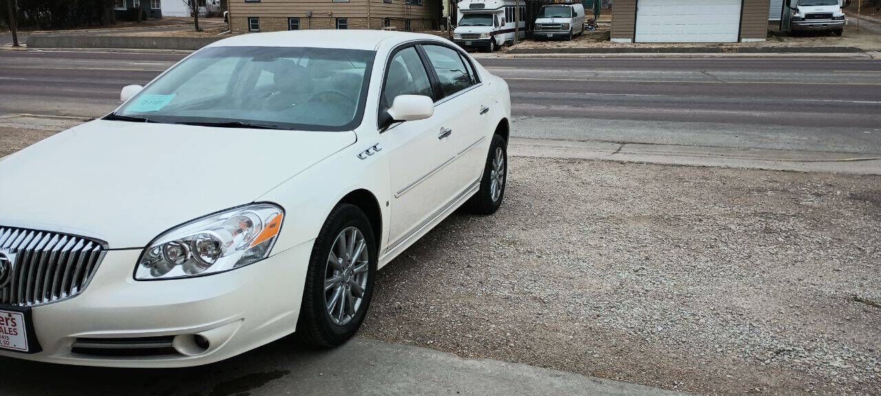 2010 BUICK Lucerne