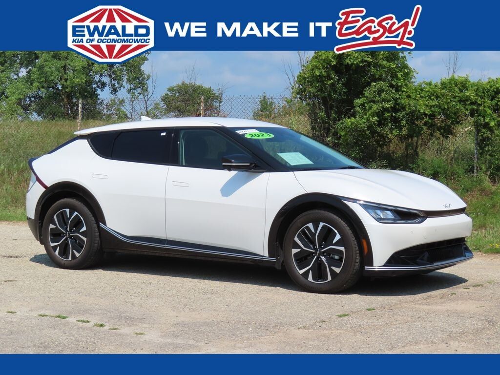 2023 KIA EV6