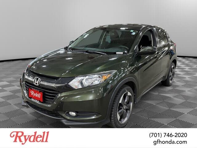2018 HONDA HR-V