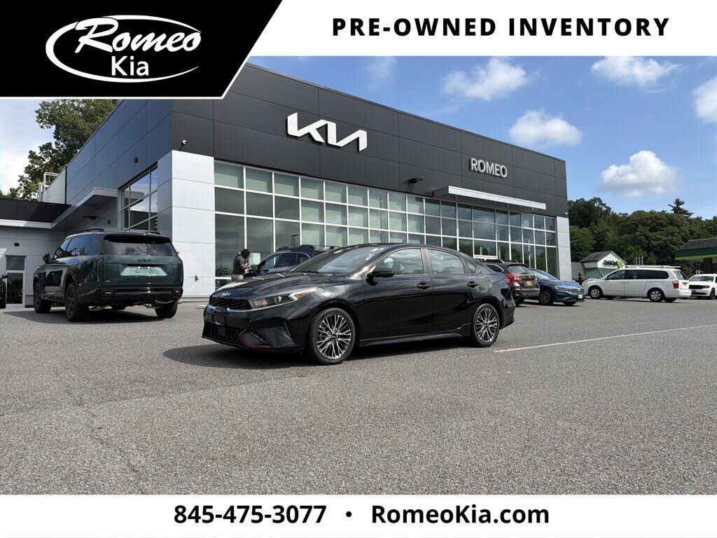 2022 KIA Forte