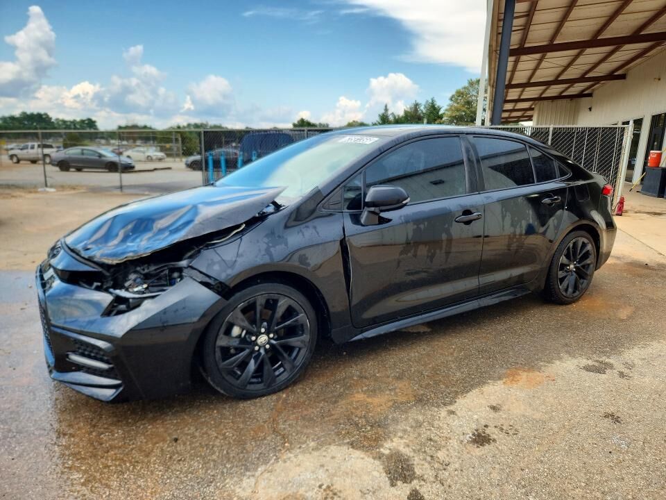 2021 TOYOTA Corolla