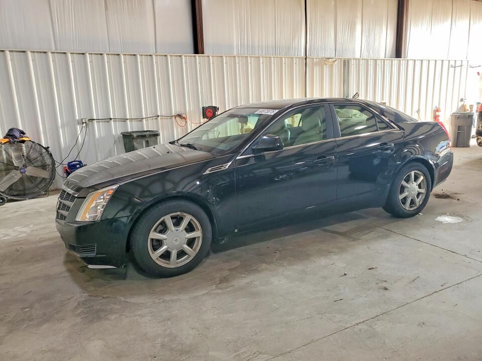 2008 CADILLAC CTS