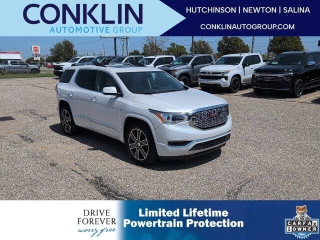 2017 GMC Acadia