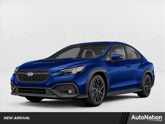 2026 SUBARU WRX