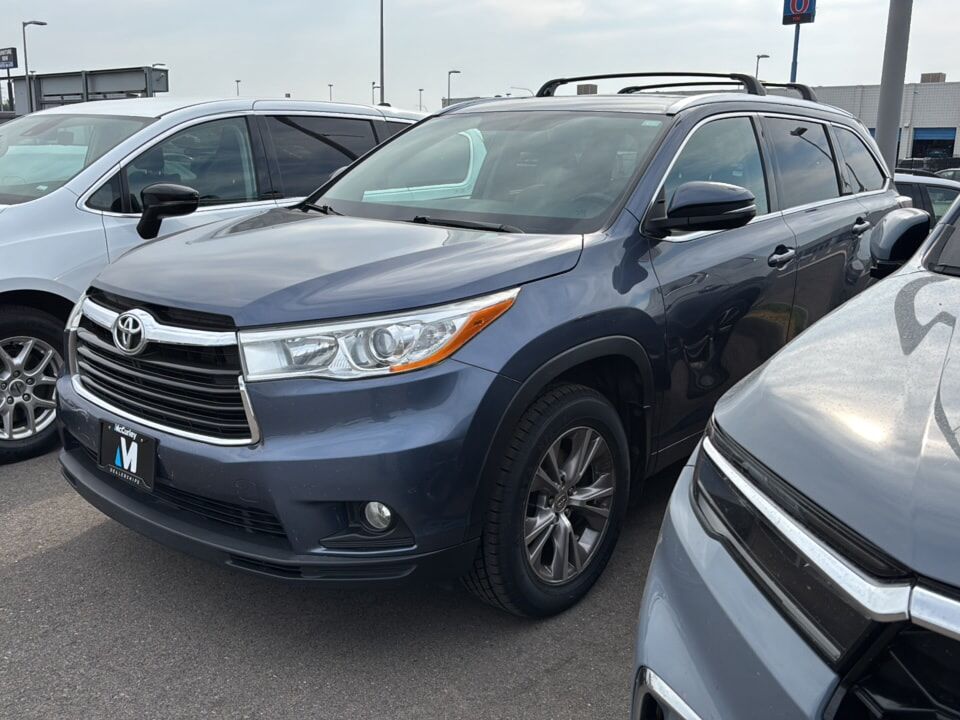 2014 TOYOTA Highlander