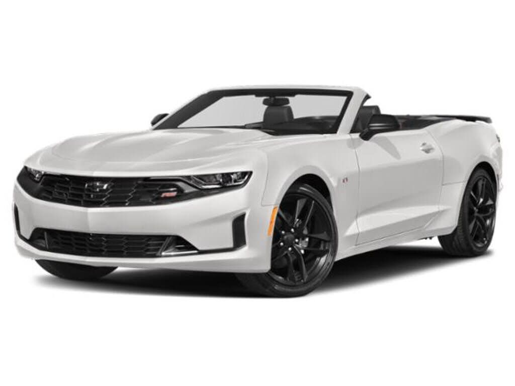 2022 CHEVROLET Camaro