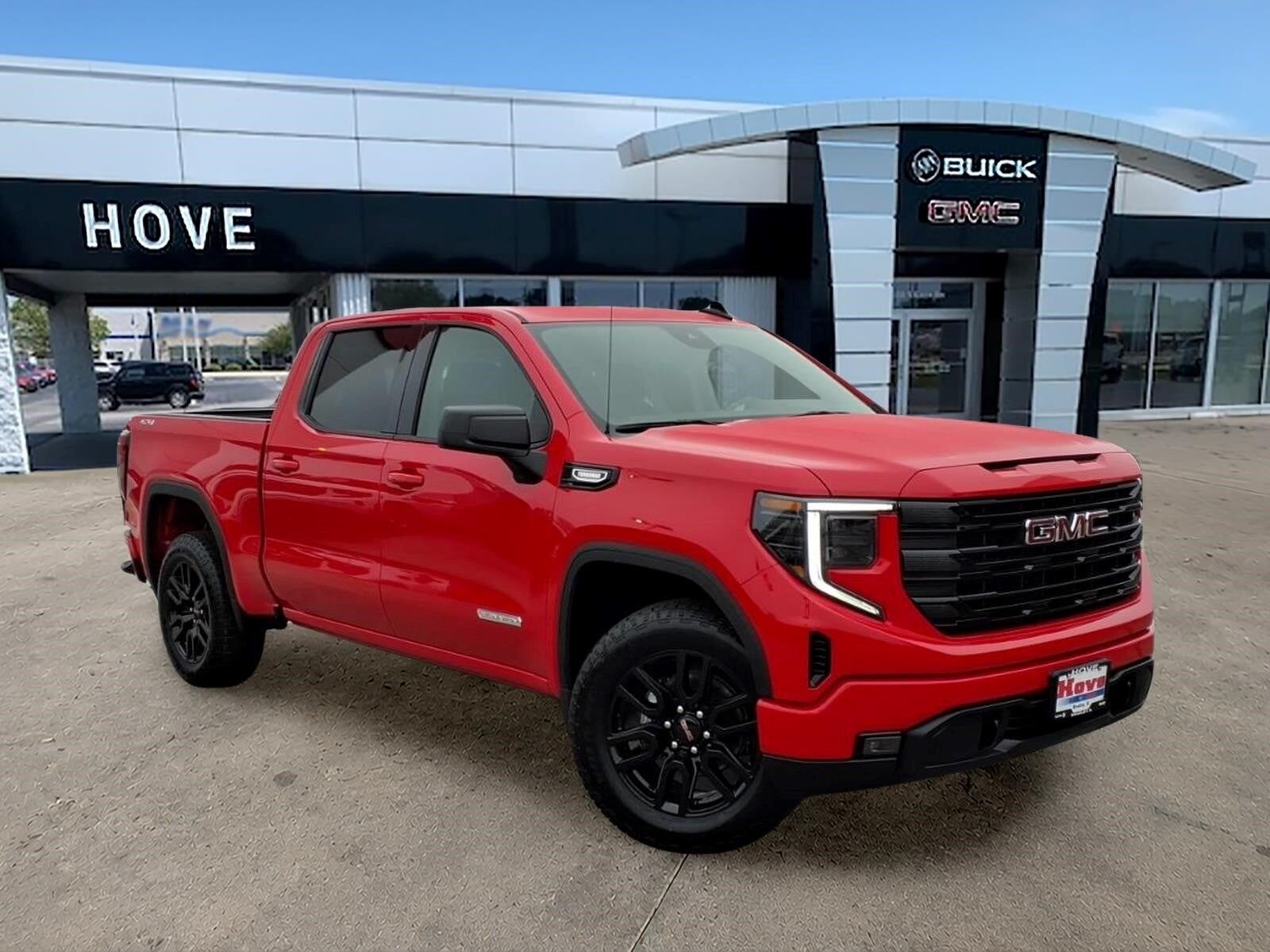 2026 GMC Sierra
