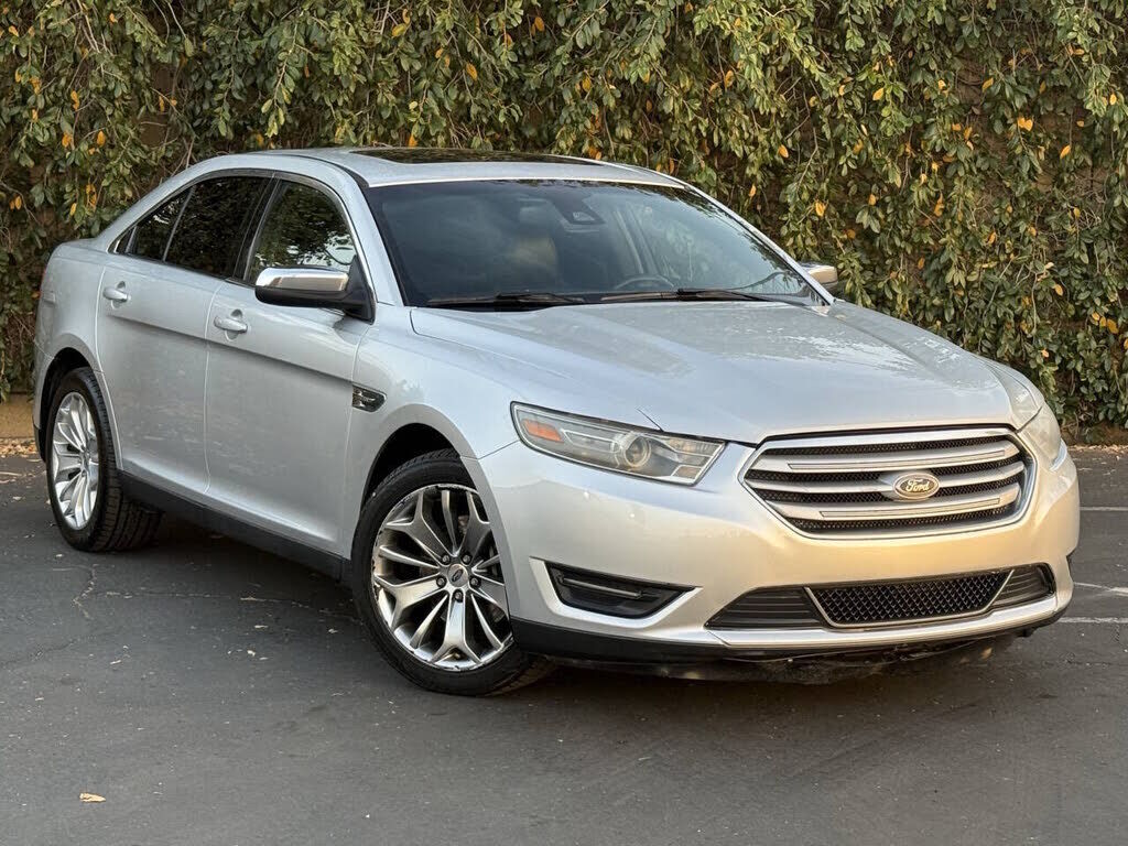 2018 FORD Taurus