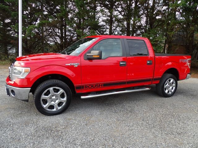 2014 FORD F-150