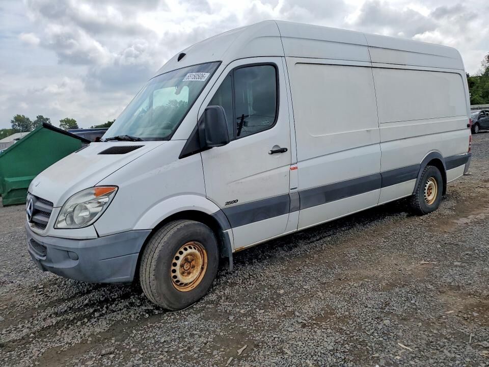 2011 MERCEDES-BENZ Sprinter