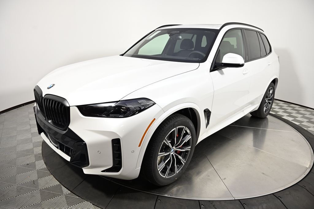 2026 BMW X5