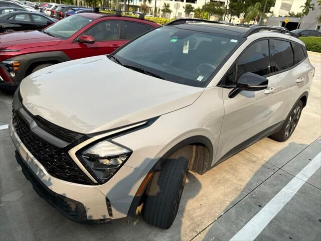 2023 KIA Sportage