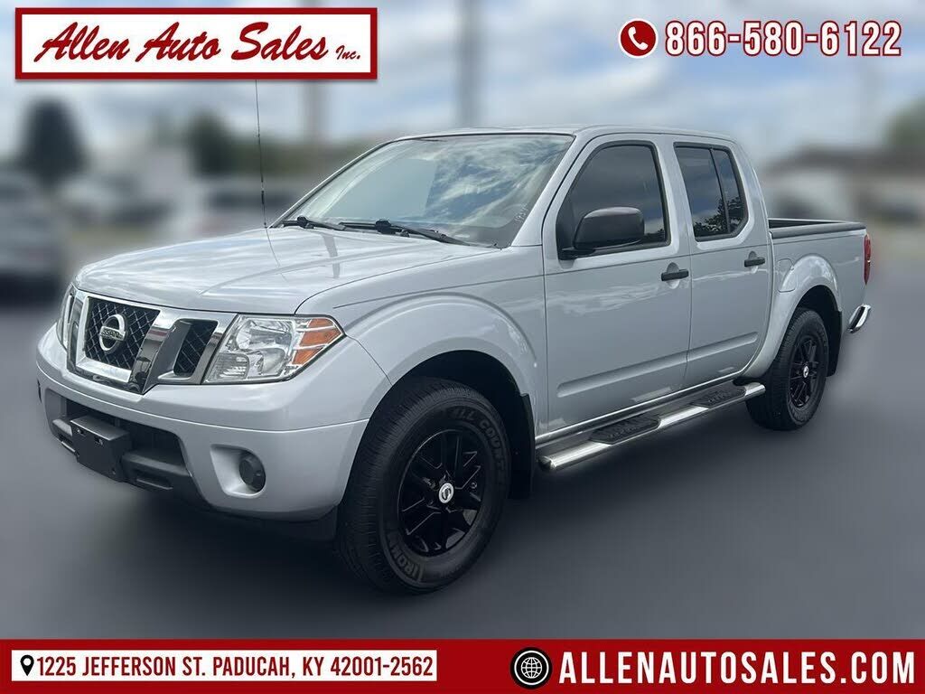 2019 NISSAN Frontier