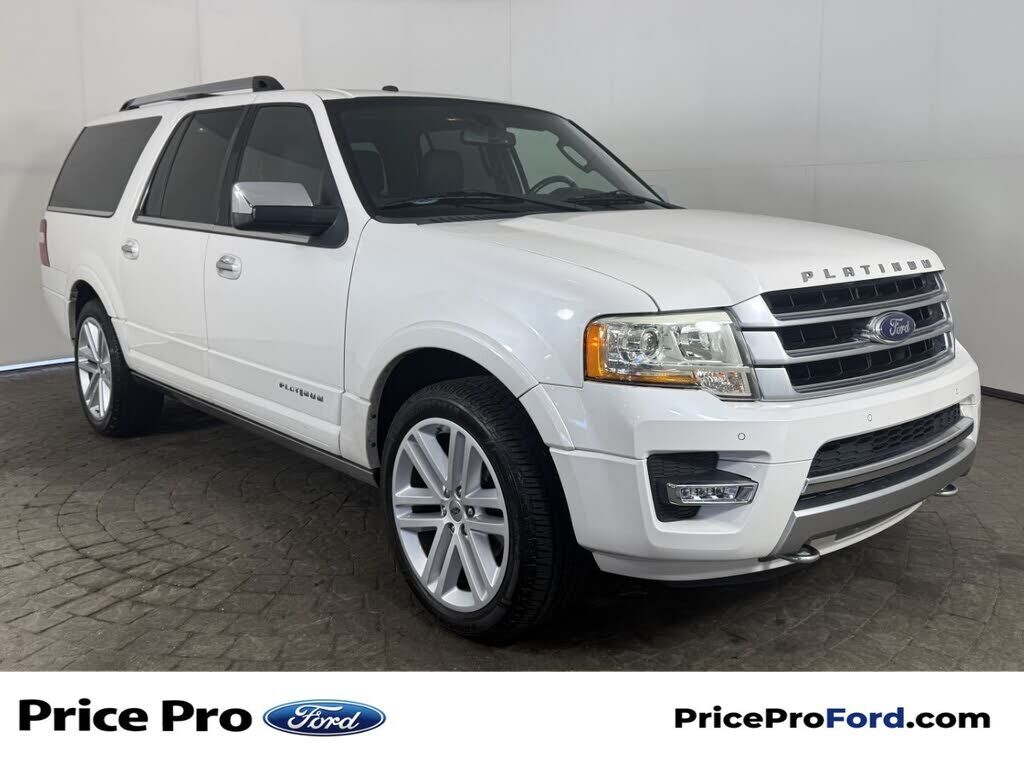 2016 FORD Expedition