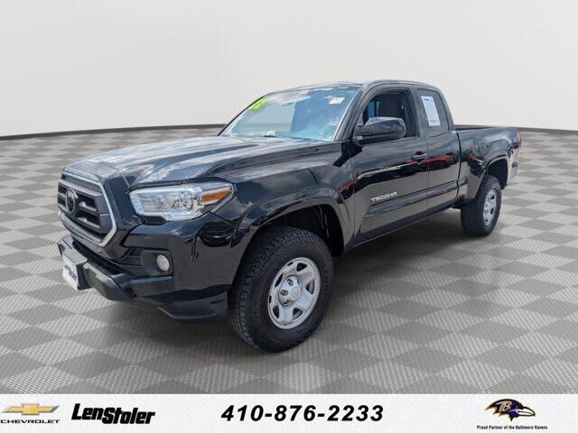 2022 TOYOTA Tacoma