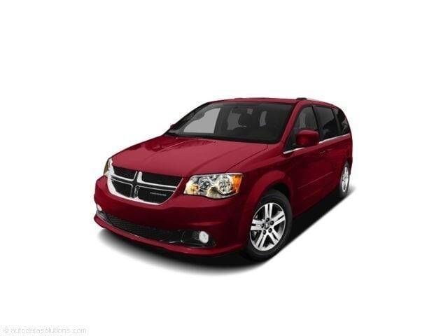 2011 DODGE Grand Caravan