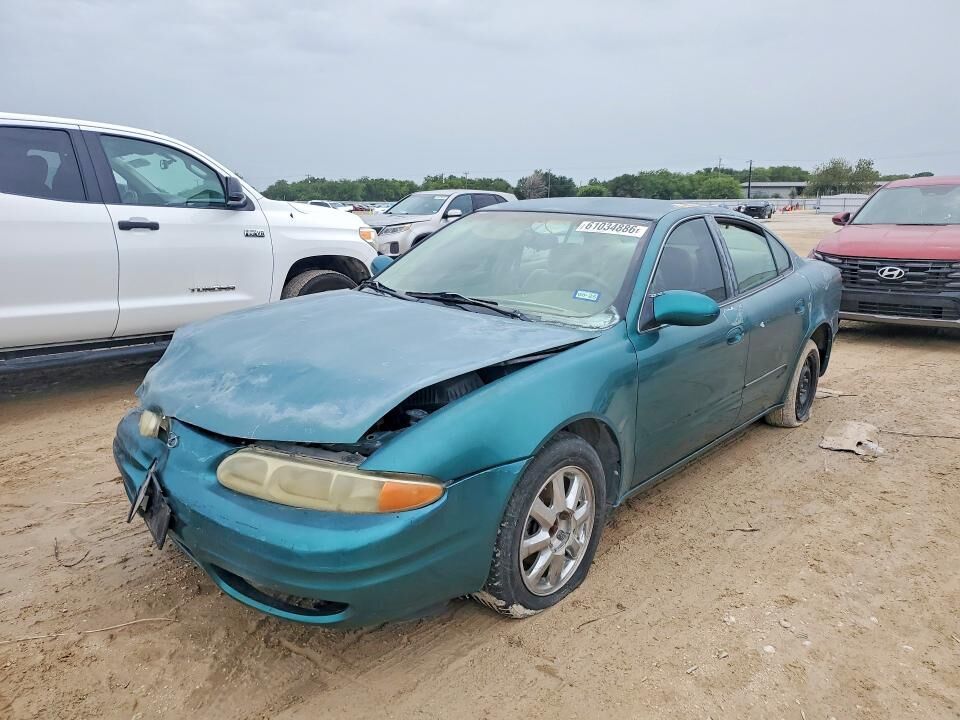 1999 OLDSMOBILE Alero