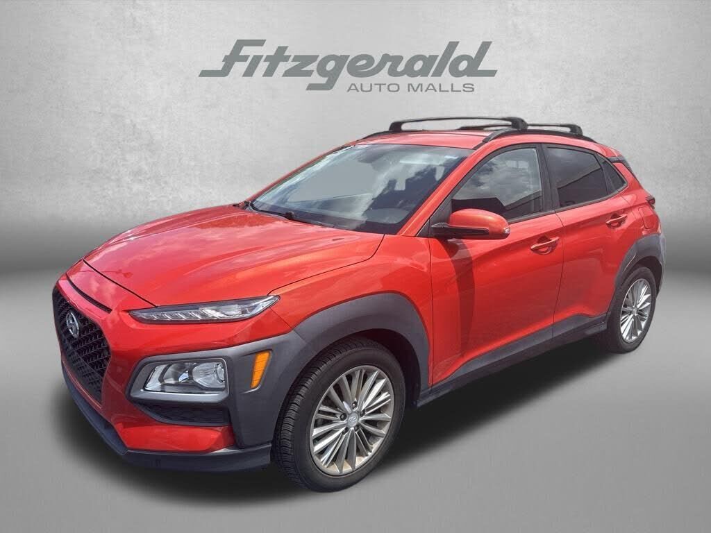 2019 HYUNDAI Kona