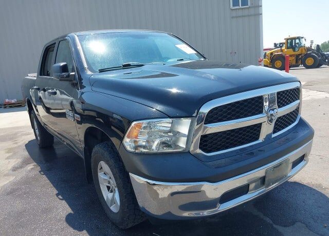 2013 RAM 1500