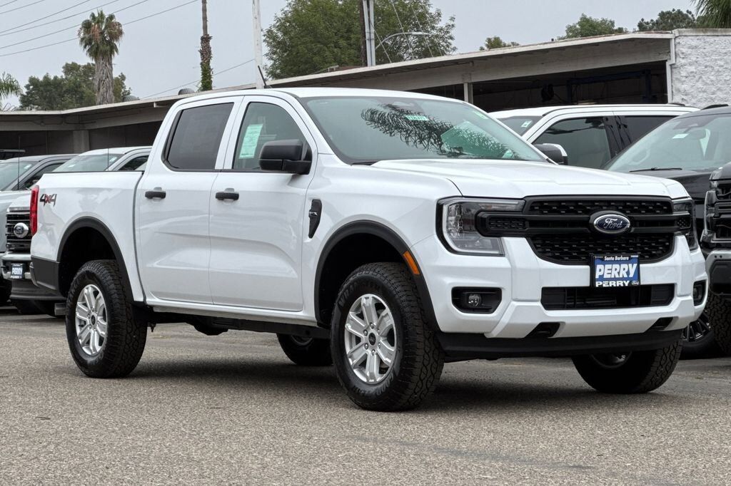 2026 FORD Ranger