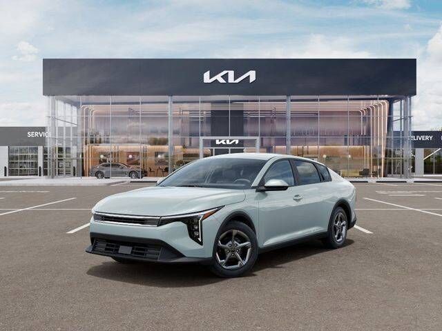 2026 KIA K4