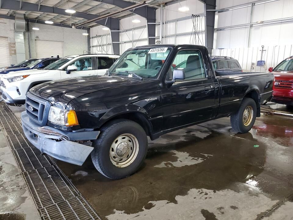 2004 FORD Ranger