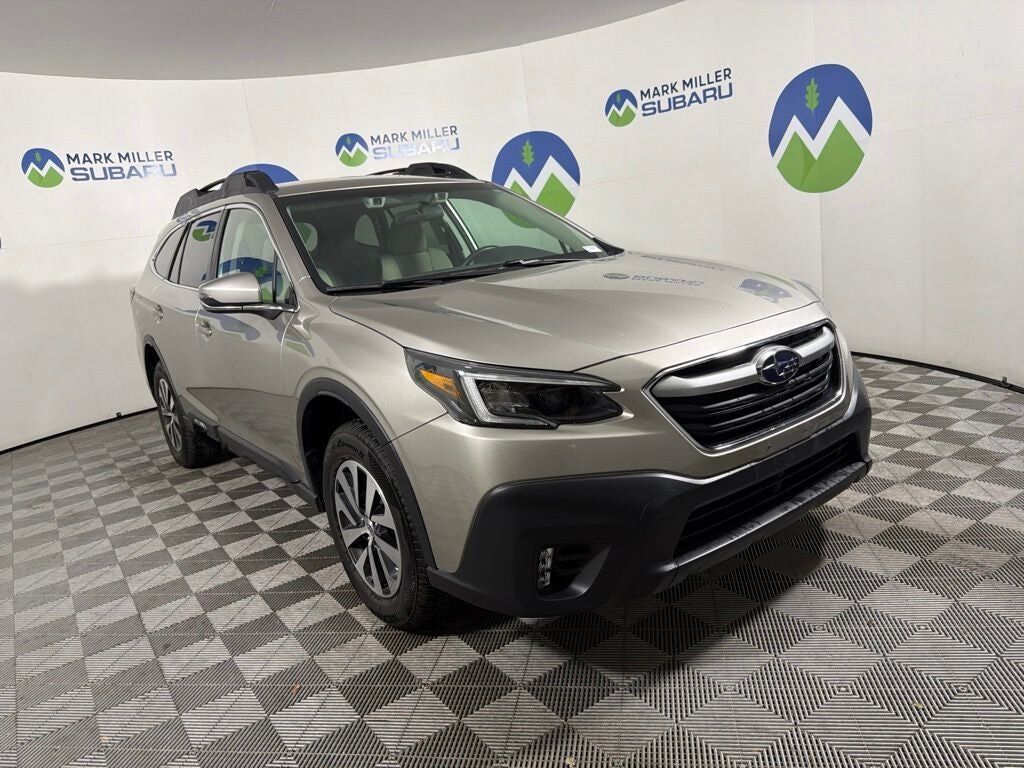2020 SUBARU Outback