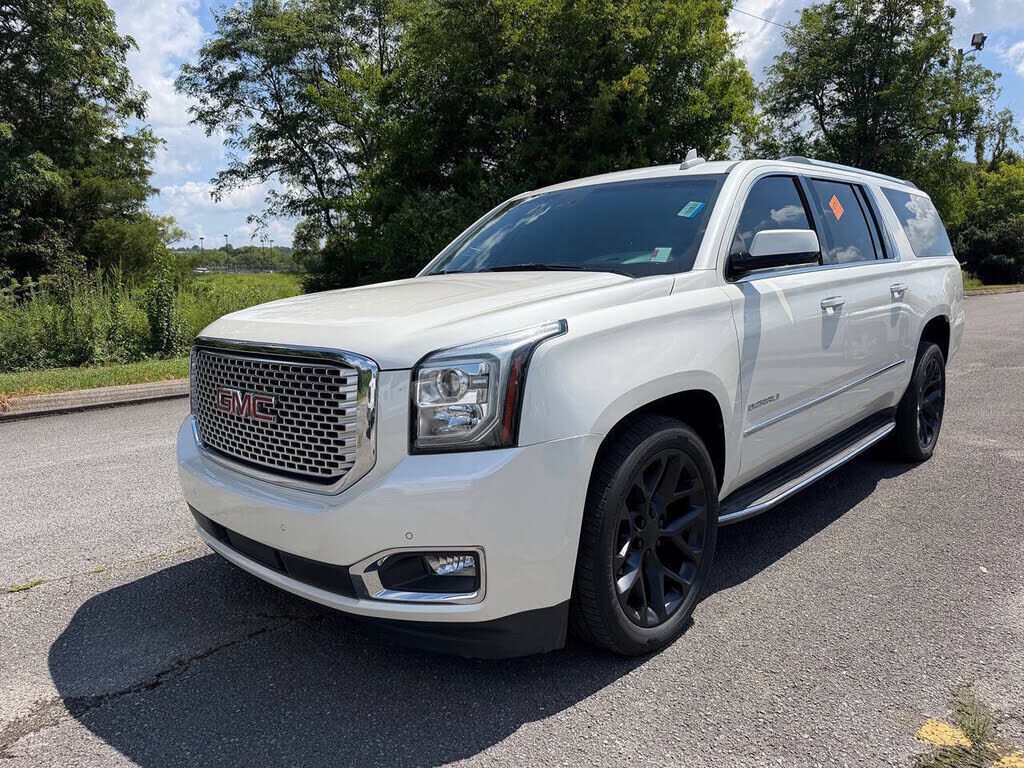 2015 GMC Yukon XL