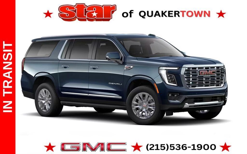 2026 GMC Yukon XL