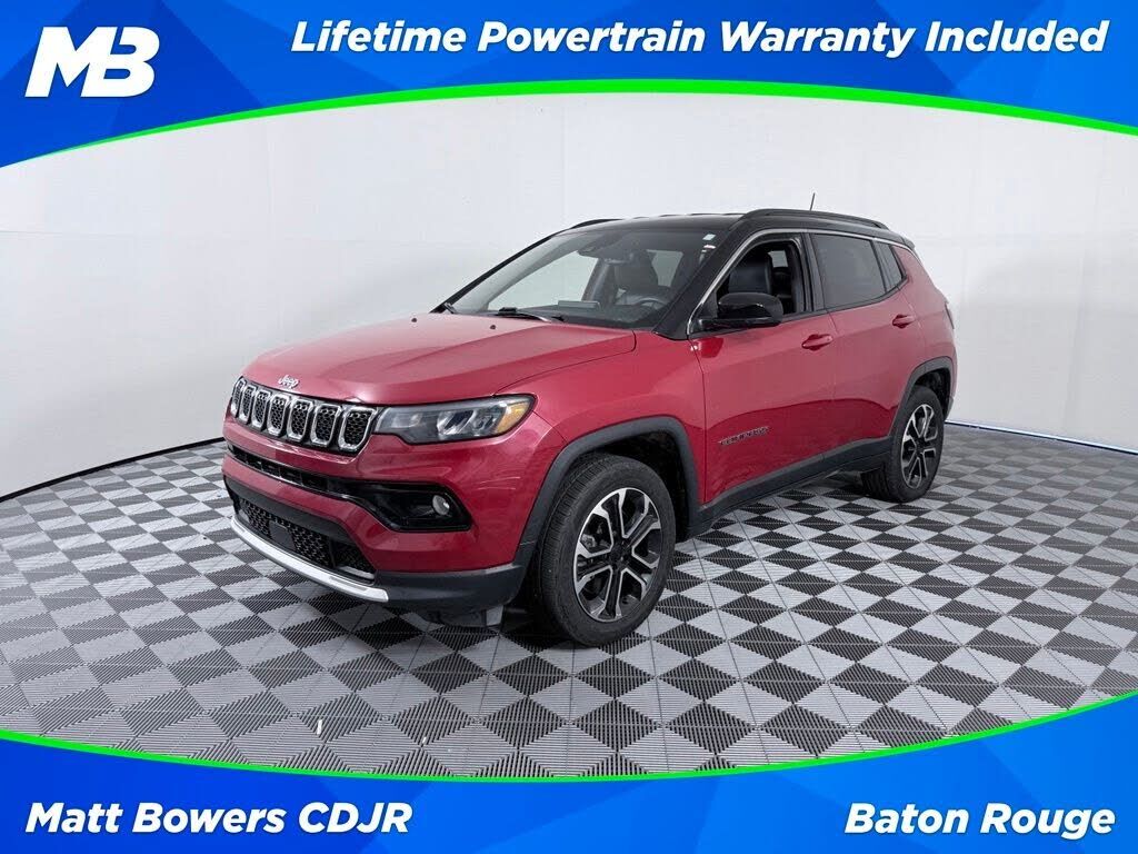 2023 JEEP Compass