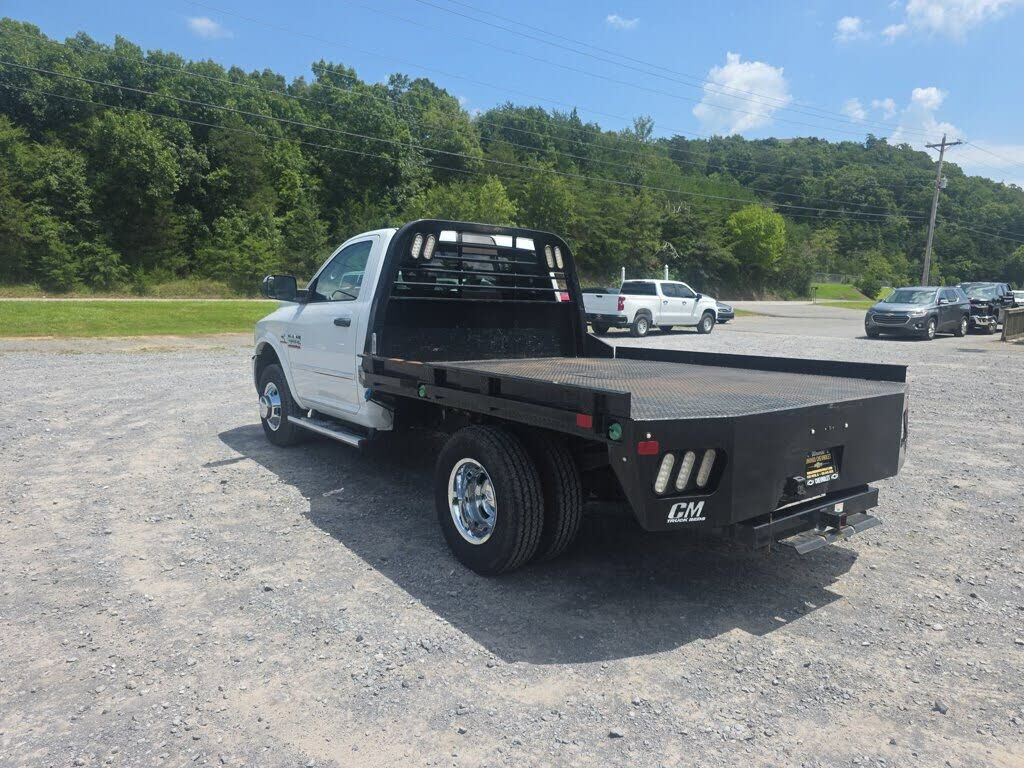 2017 RAM 3500