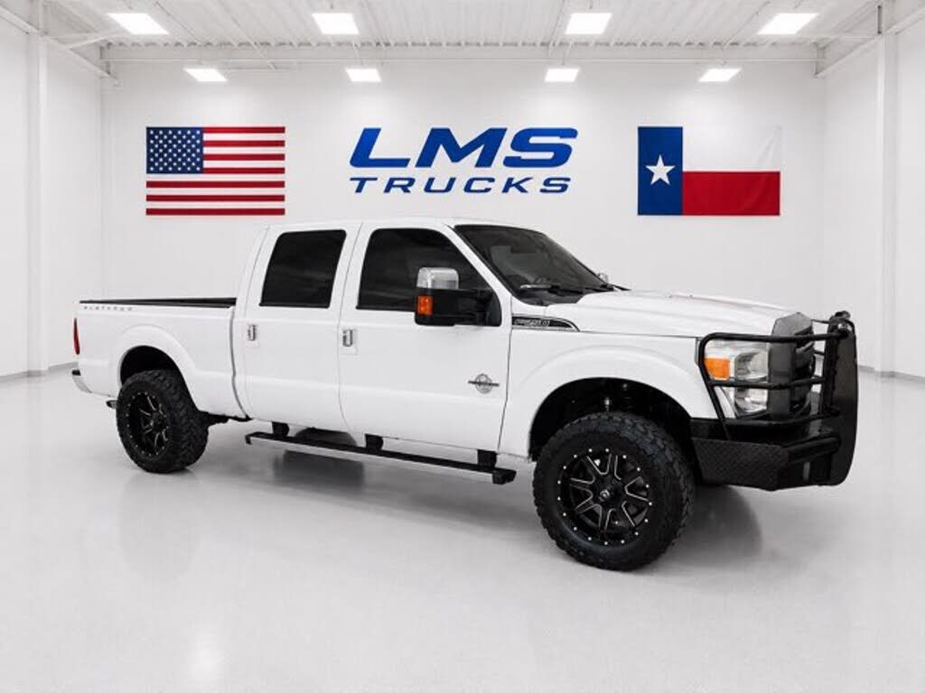 2016 FORD F-250