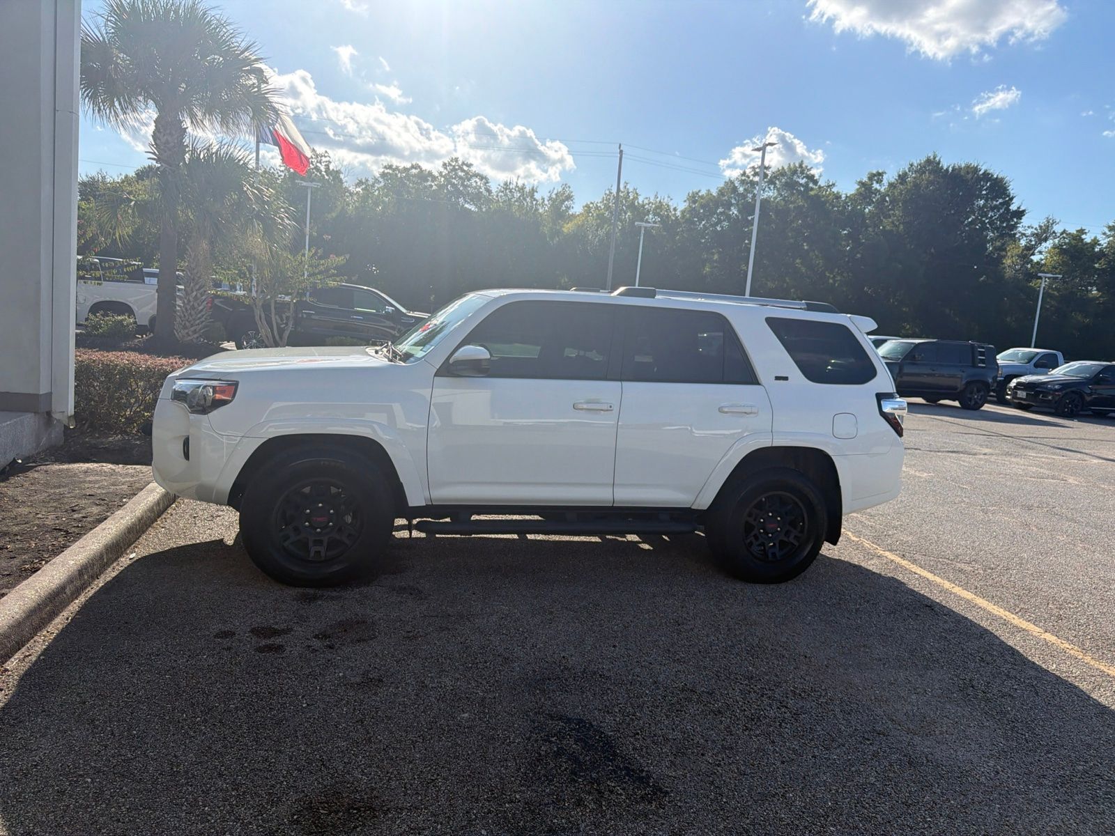 2024 TOYOTA 4-Runner