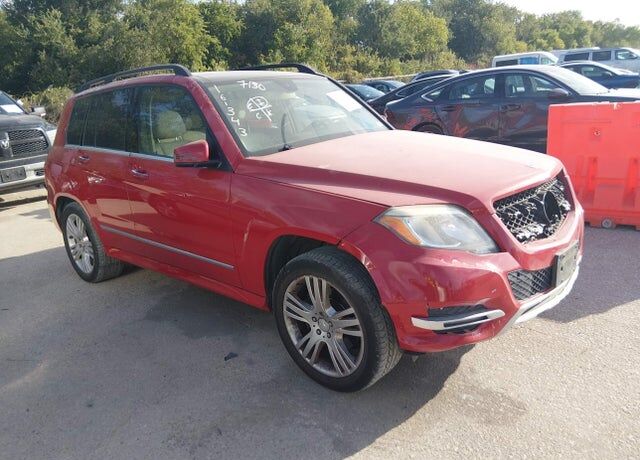 2014 MERCEDES-BENZ GLK-Class