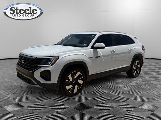 2024 VOLKSWAGEN Atlas Cross Sport 4Motion