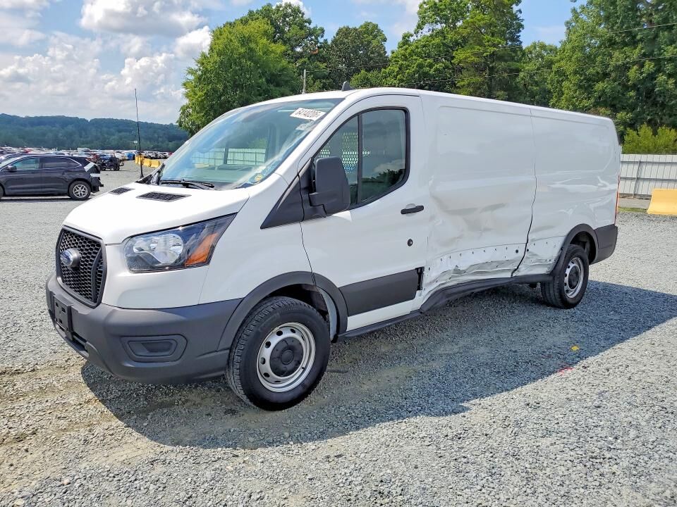 2023 FORD Transit